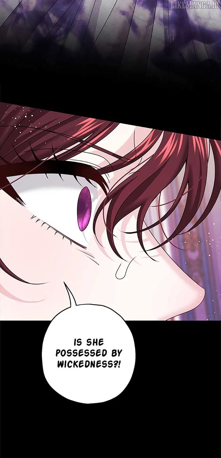 The Obsessive Male Lead Made Me The Female Lead Chapter 59 page 31