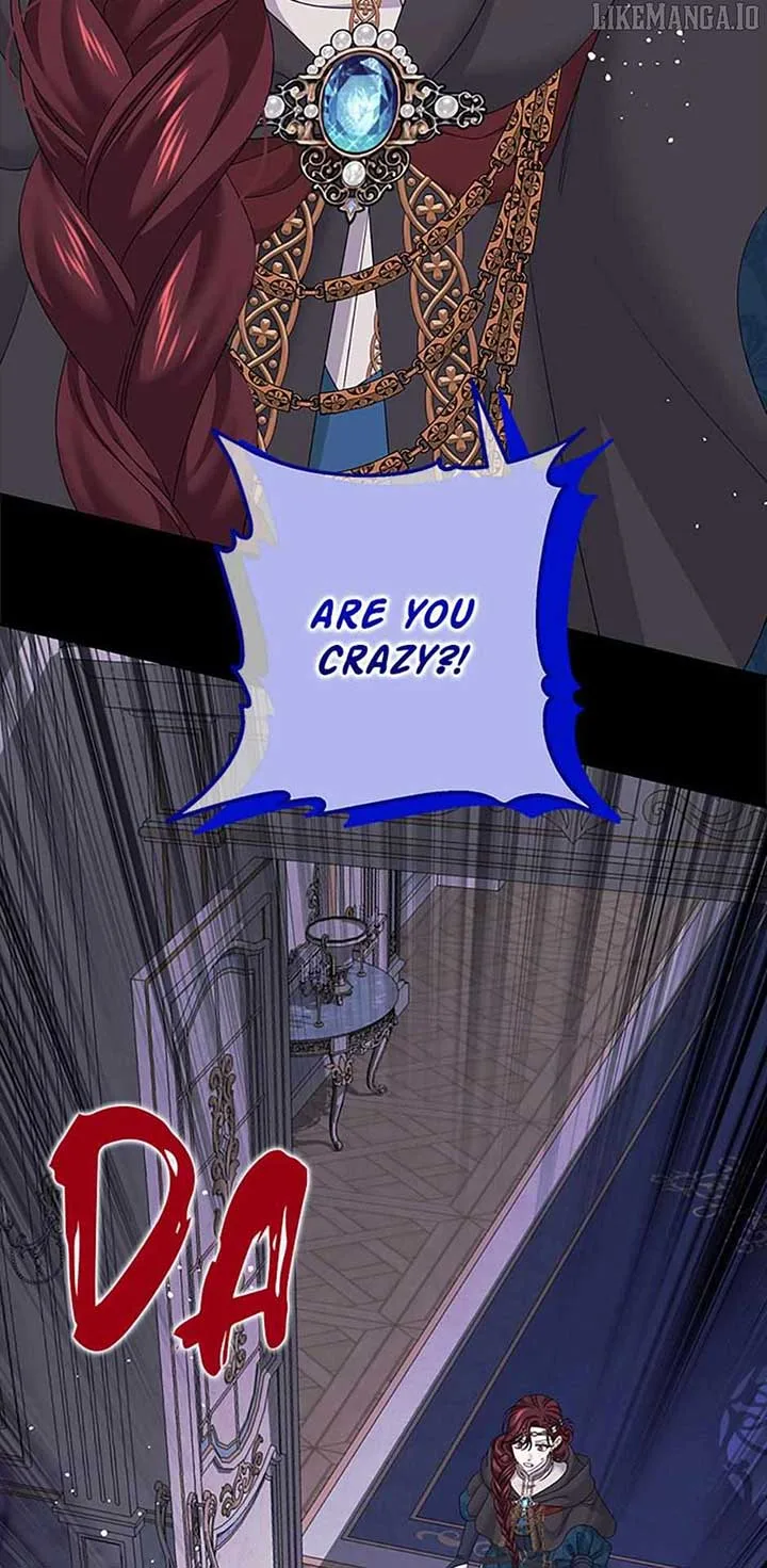 The Obsessive Male Lead Made Me The Female Lead Chapter 59 page 21