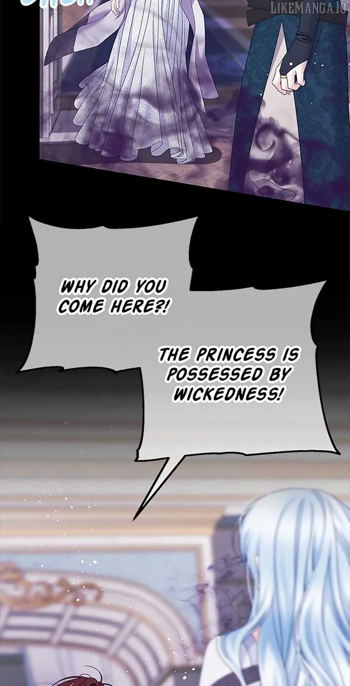 The Obsessive Male Lead Made Me The Female Lead Chapter 59 page 36