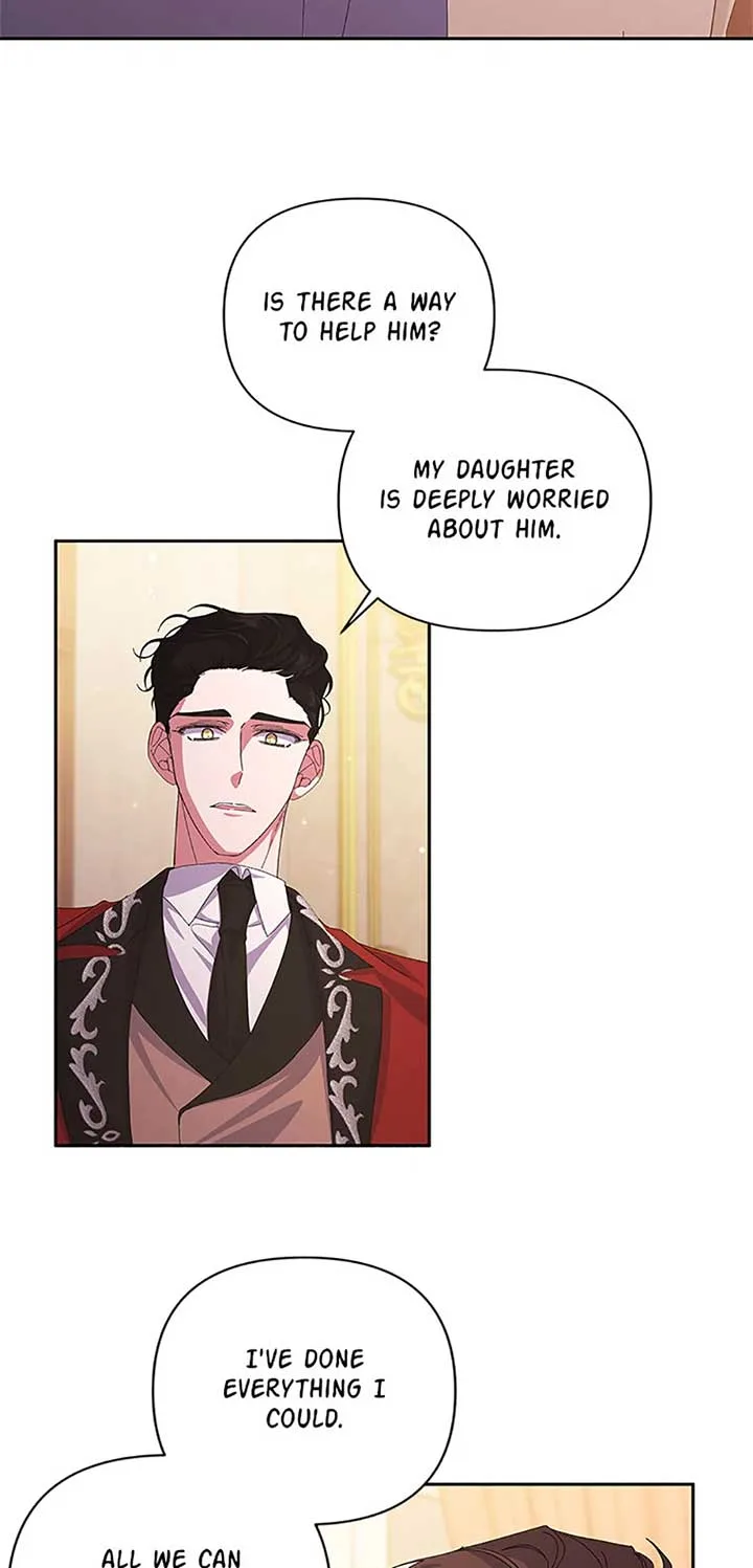 The Obsessive Second Male Lead Has Gone Wild Chapter 58 page 35