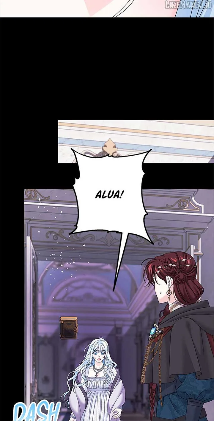 The Obsessive Male Lead Made Me The Female Lead Chapter 59 page 35