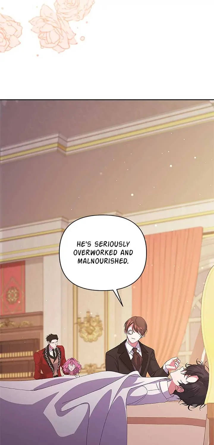 The Obsessive Second Male Lead Has Gone Wild Chapter 58 page 34