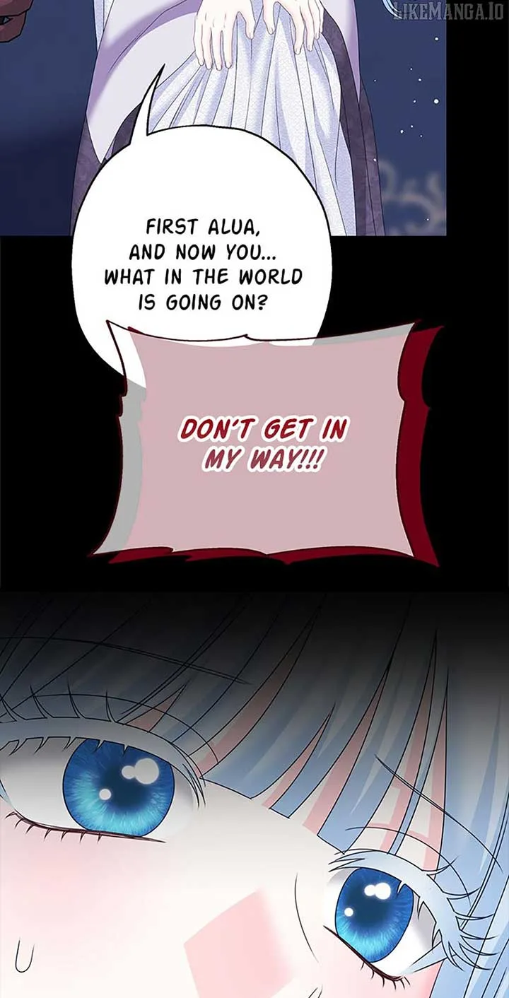 The Obsessive Male Lead Made Me The Female Lead Chapter 59 page 34