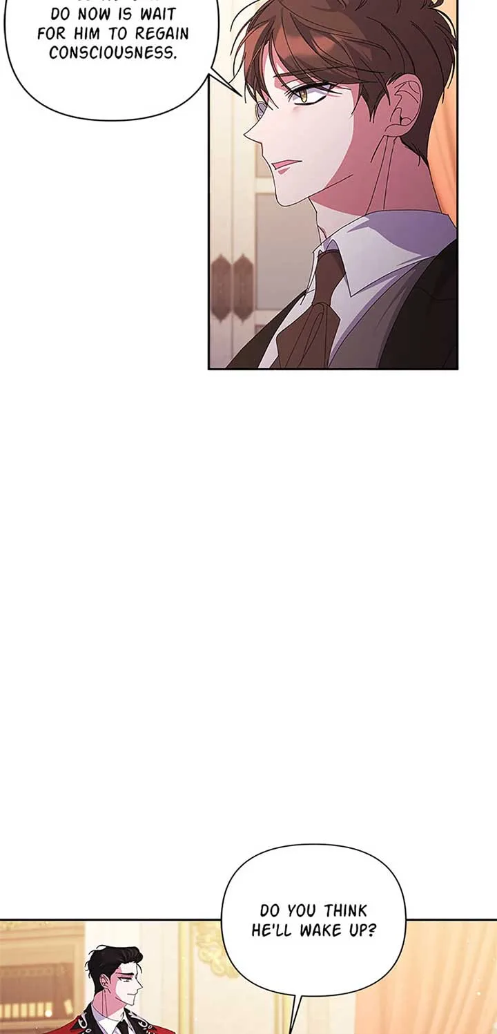 The Obsessive Second Male Lead Has Gone Wild Chapter 58 page 36