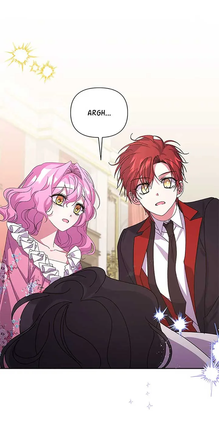 The Obsessive Second Male Lead Has Gone Wild Chapter 58 page 59