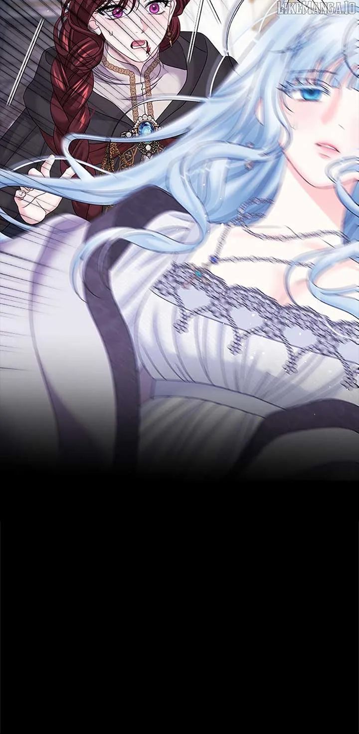 The Obsessive Male Lead Made Me The Female Lead Chapter 59 page 61