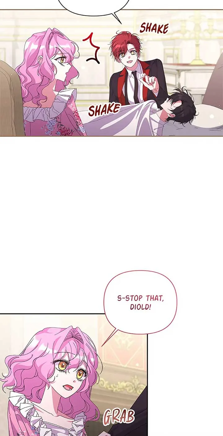 The Obsessive Second Male Lead Has Gone Wild Chapter 58 page 57