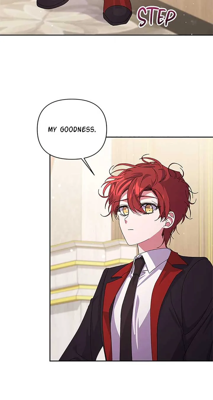 The Obsessive Second Male Lead Has Gone Wild Chapter 58 page 51