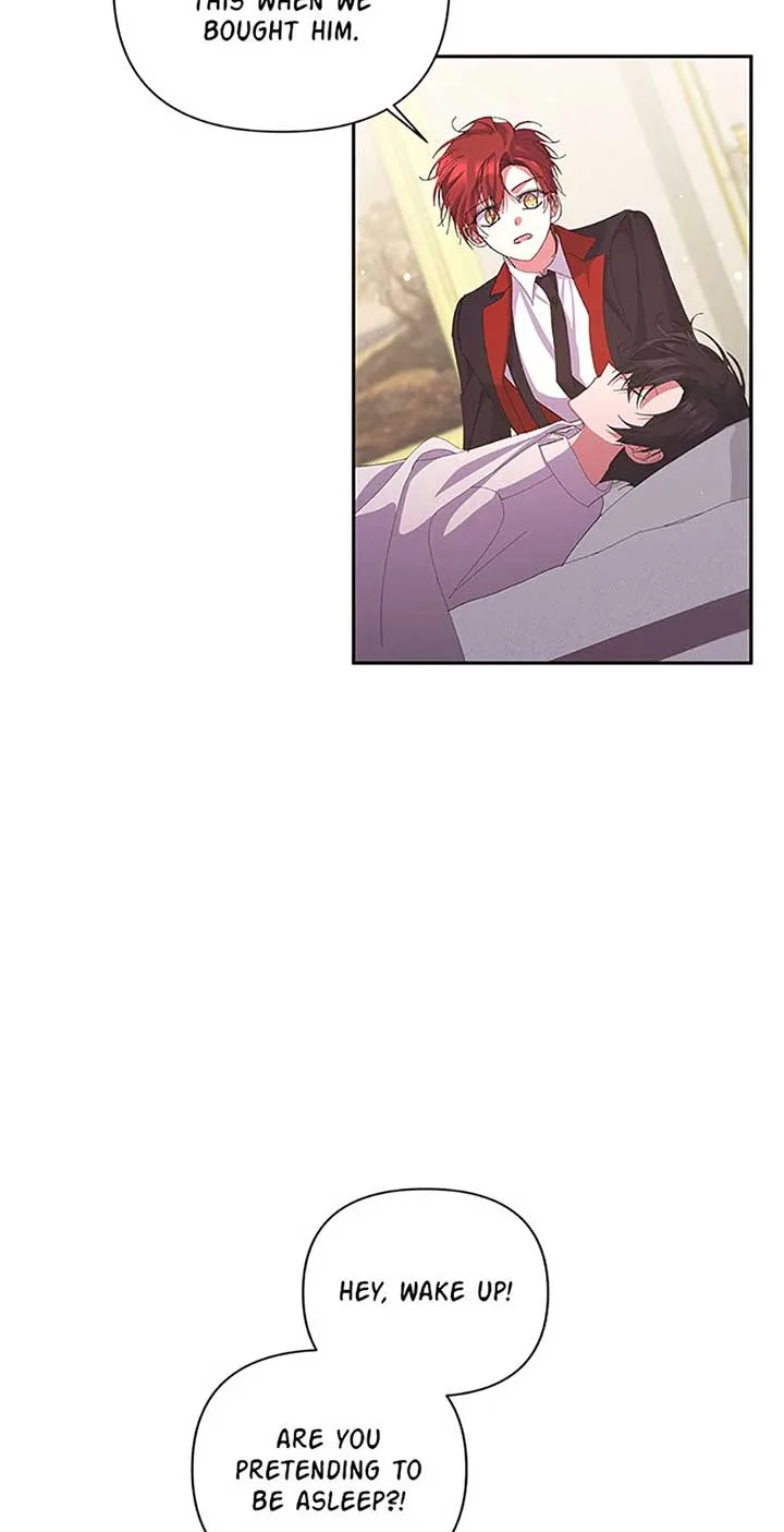 The Obsessive Second Male Lead Has Gone Wild Chapter 58 page 56