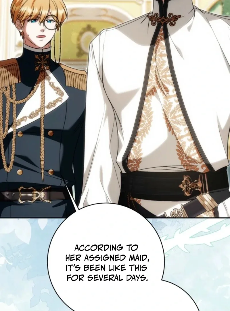 The Obsessive Emperor’s Capable Pharmacist Chapter 58 page 9