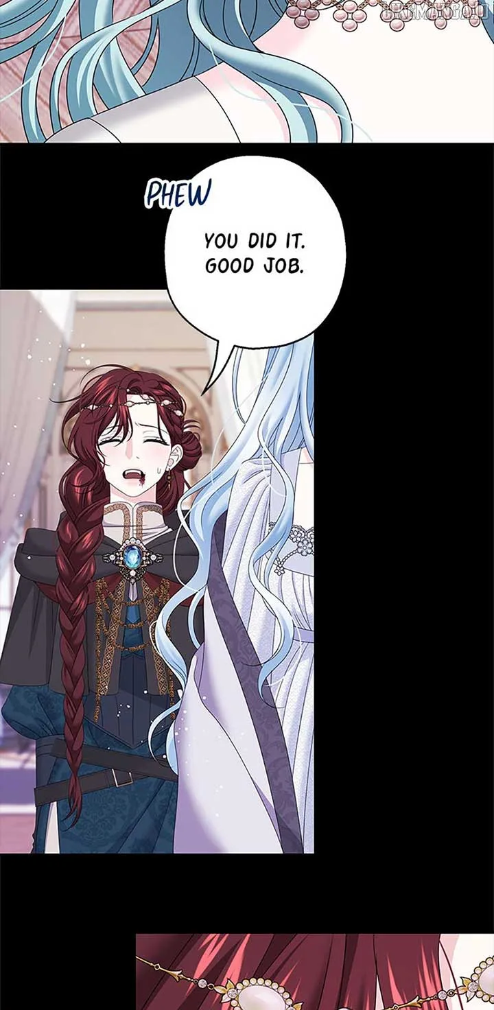 The Obsessive Male Lead Made Me The Female Lead Chapter 59 page 59