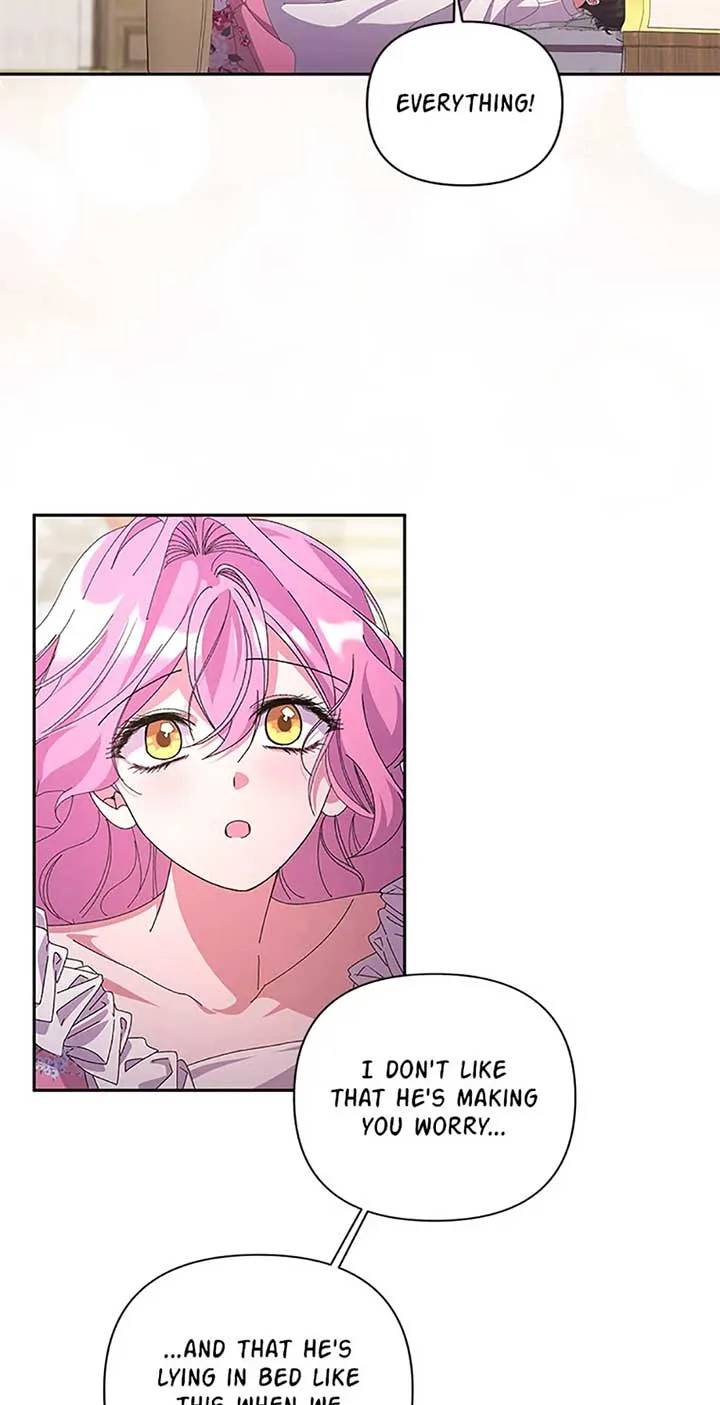 The Obsessive Second Male Lead Has Gone Wild Chapter 58 page 55