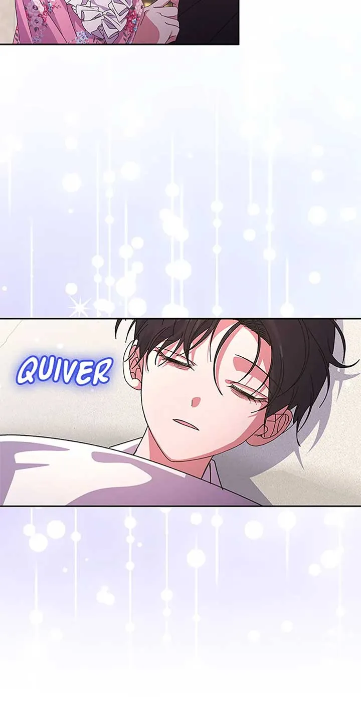 The Obsessive Second Male Lead Has Gone Wild Chapter 58 page 58