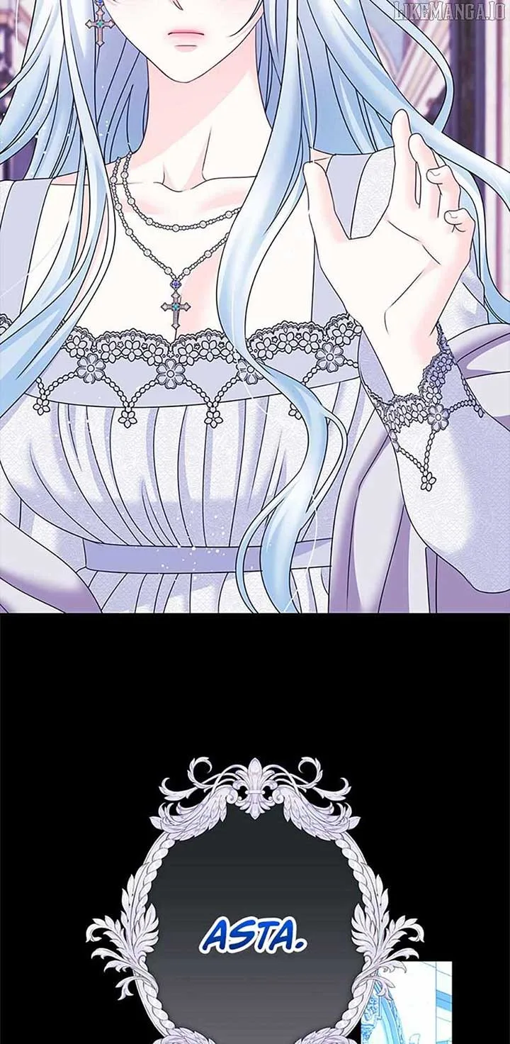 The Obsessive Male Lead Made Me The Female Lead Chapter 59 page 57