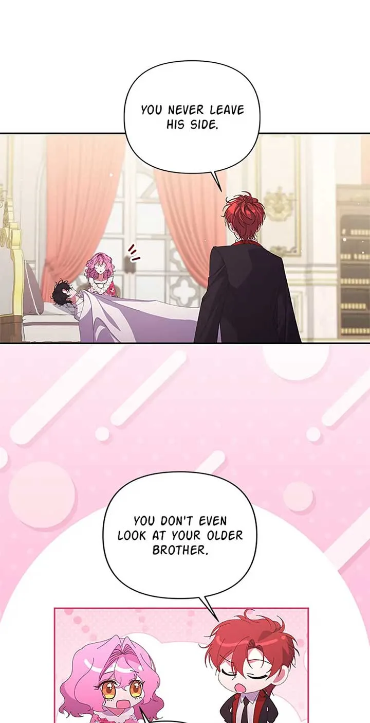 The Obsessive Second Male Lead Has Gone Wild Chapter 58 page 52