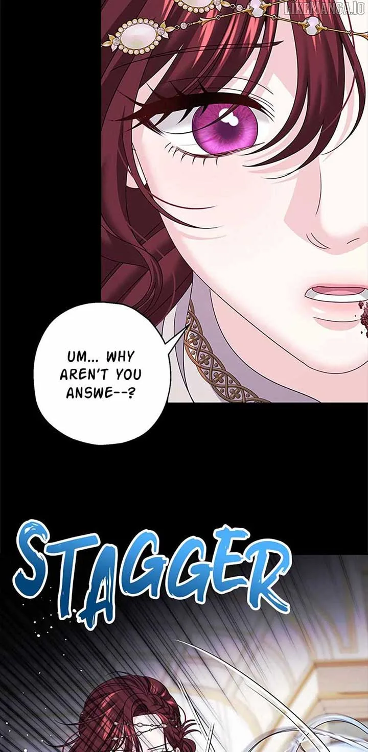 The Obsessive Male Lead Made Me The Female Lead Chapter 59 page 60