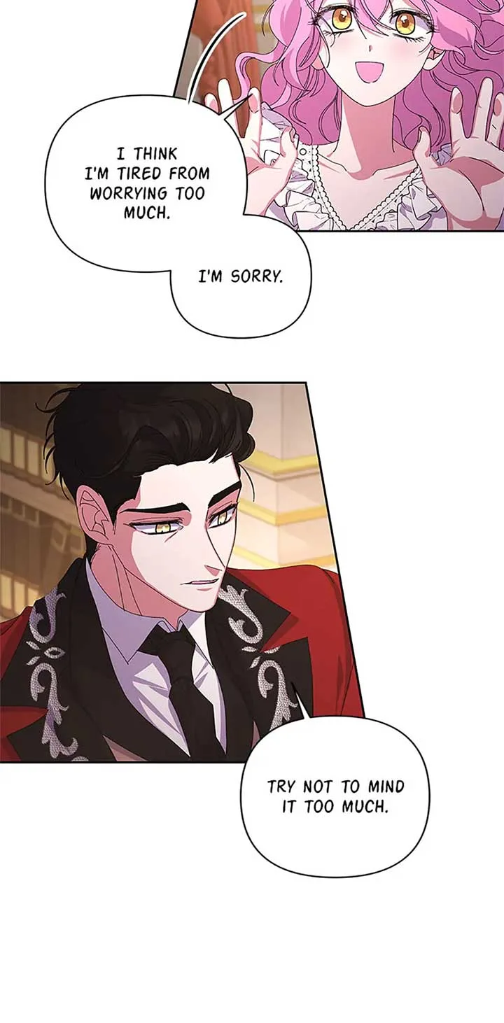 The Obsessive Second Male Lead Has Gone Wild Chapter 58 page 44