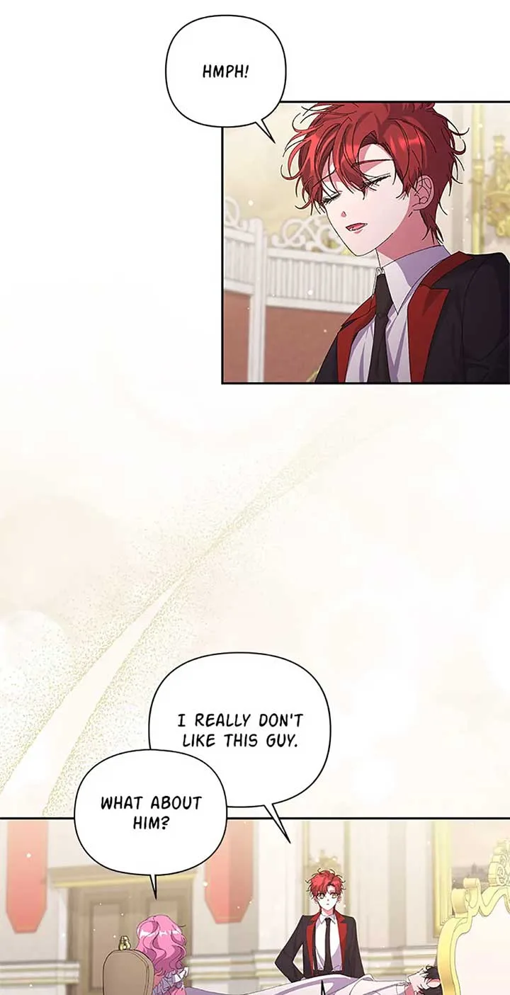 The Obsessive Second Male Lead Has Gone Wild Chapter 58 page 54