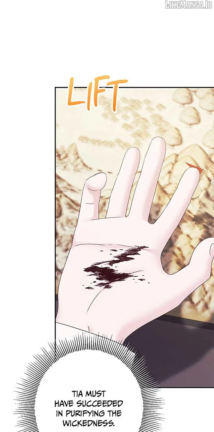 The Obsessive Male Lead Made Me The Female Lead Chapter 59 page 67