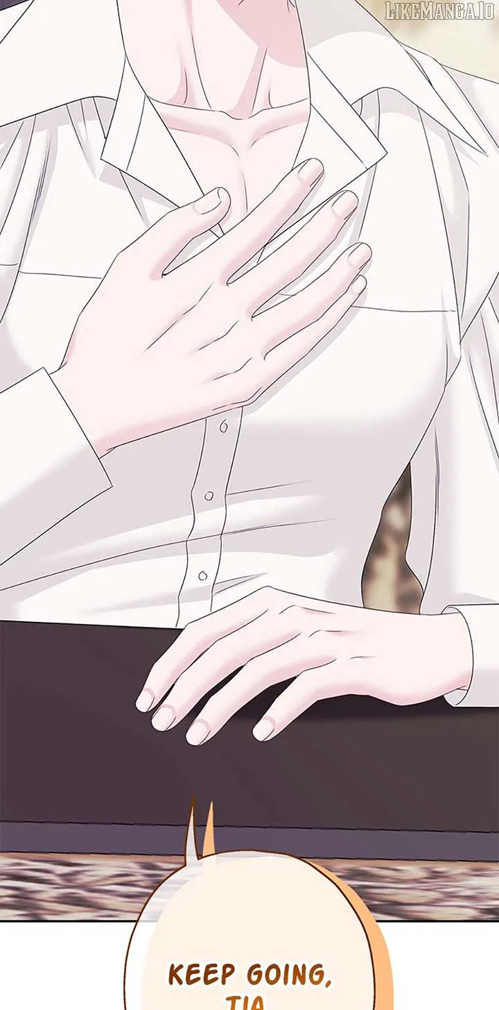 The Obsessive Male Lead Made Me The Female Lead Chapter 59 page 69