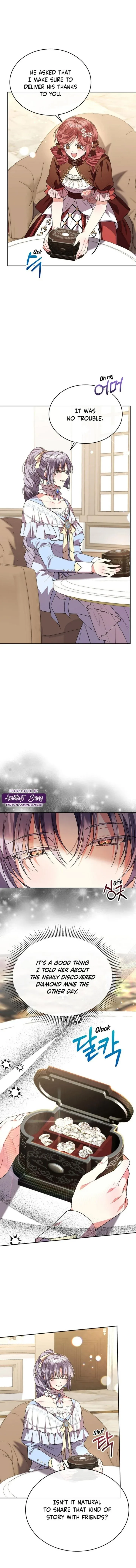 The Real Daughter is Back Chapter 57 page 8