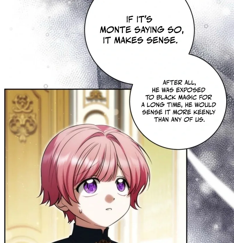 The Obsessive Emperor’s Capable Pharmacist Chapter 58 page 33