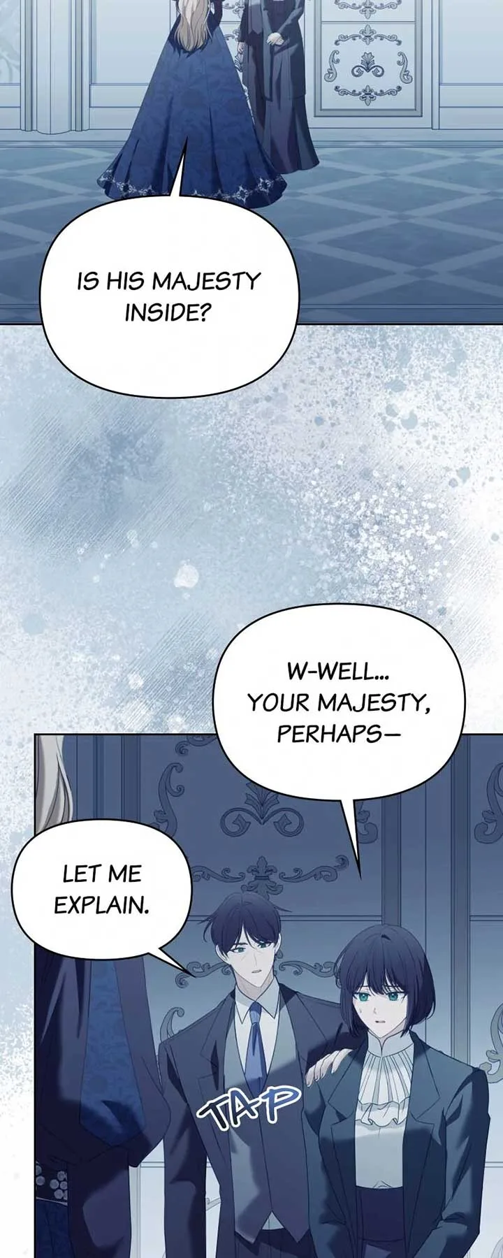 The Obsessive Stud Scammed Me into Marriage Chapter 58 page 33