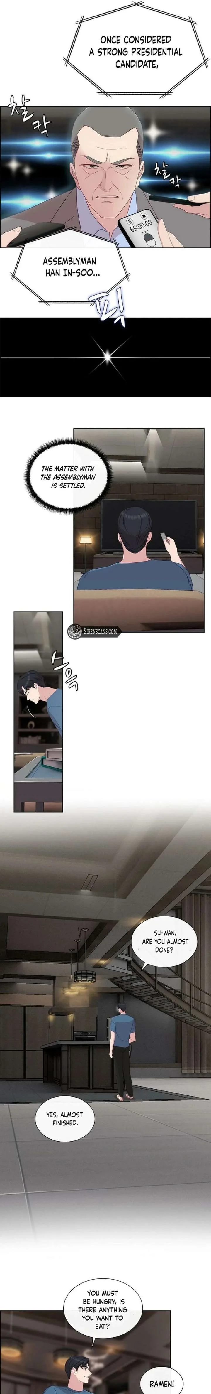 The Reason for a Confession Chapter 58 page 6