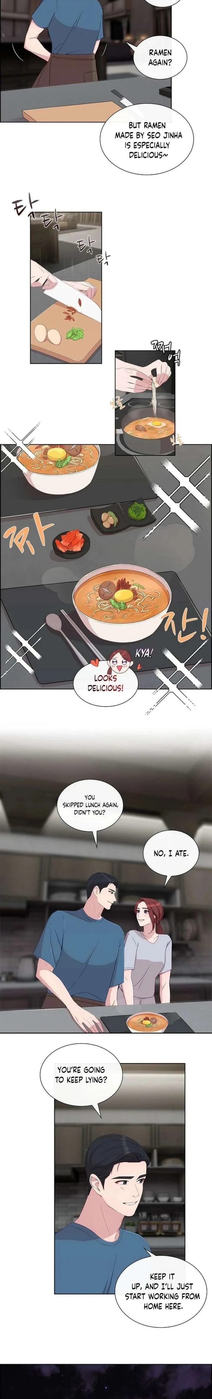 The Reason for a Confession Chapter 58 page 7