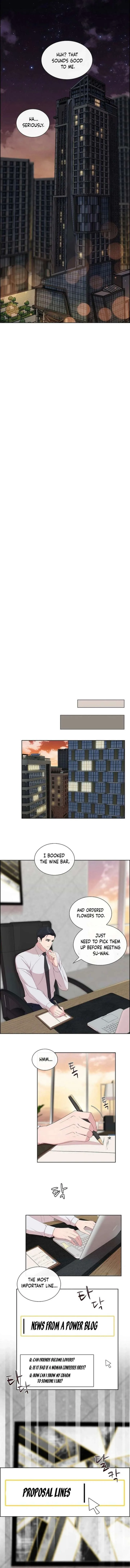 The Reason for a Confession Chapter 58 page 8