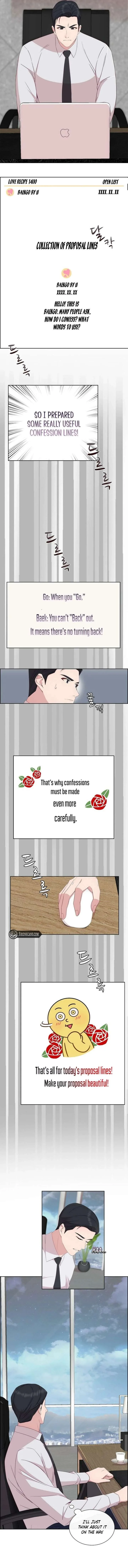The Reason for a Confession Chapter 58 page 9
