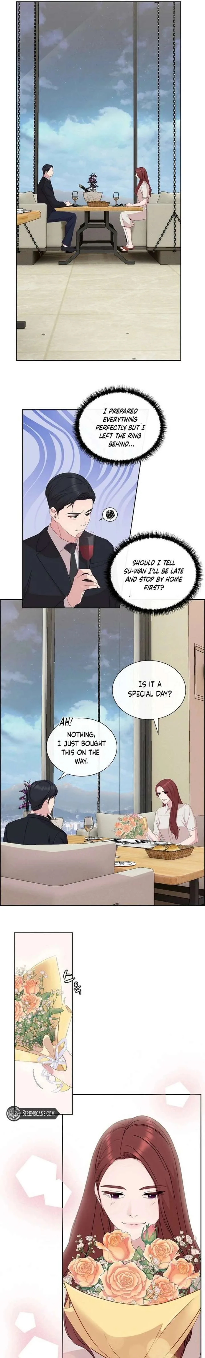 The Reason for a Confession Chapter 58 page 11