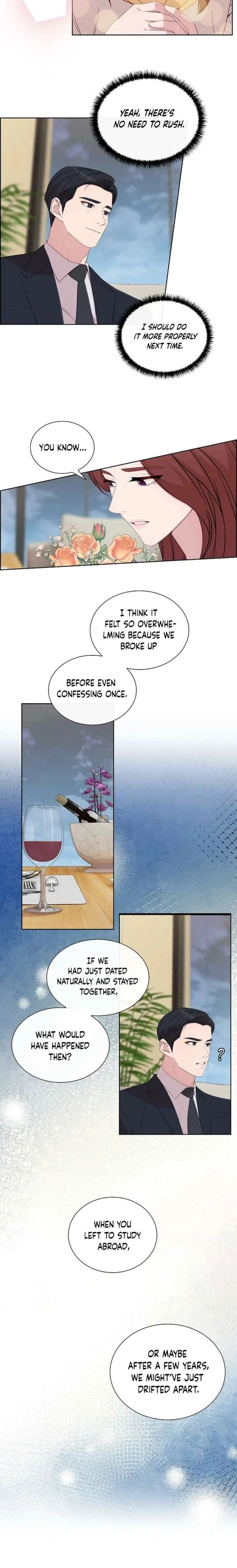 The Reason for a Confession Chapter 58 page 12