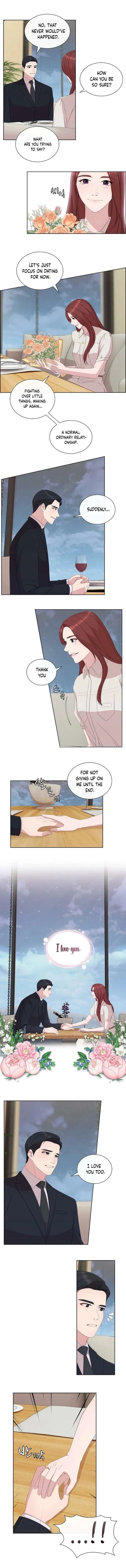 The Reason for a Confession Chapter 58 page 13