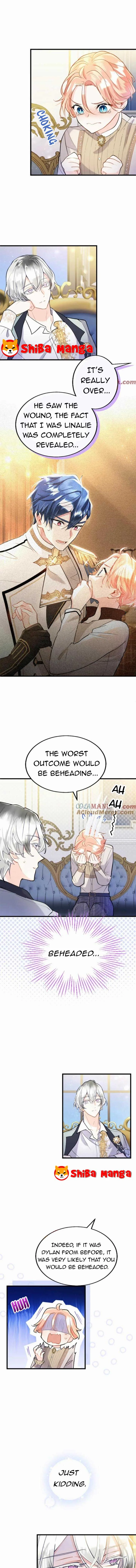 The Reason Why The Twin Lady Crossdresses Chapter 58 page 8