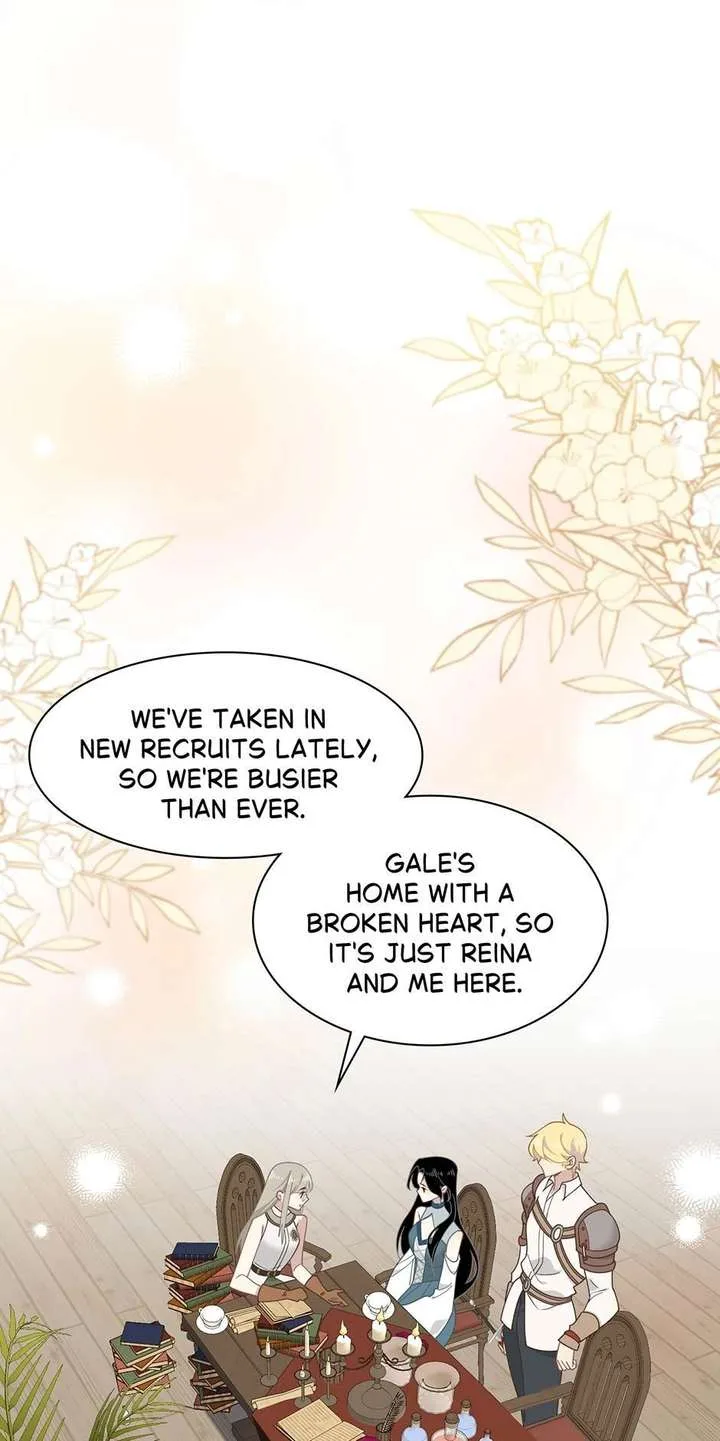 The Reborn Witch Raises a Templar Chapter 57 page 13