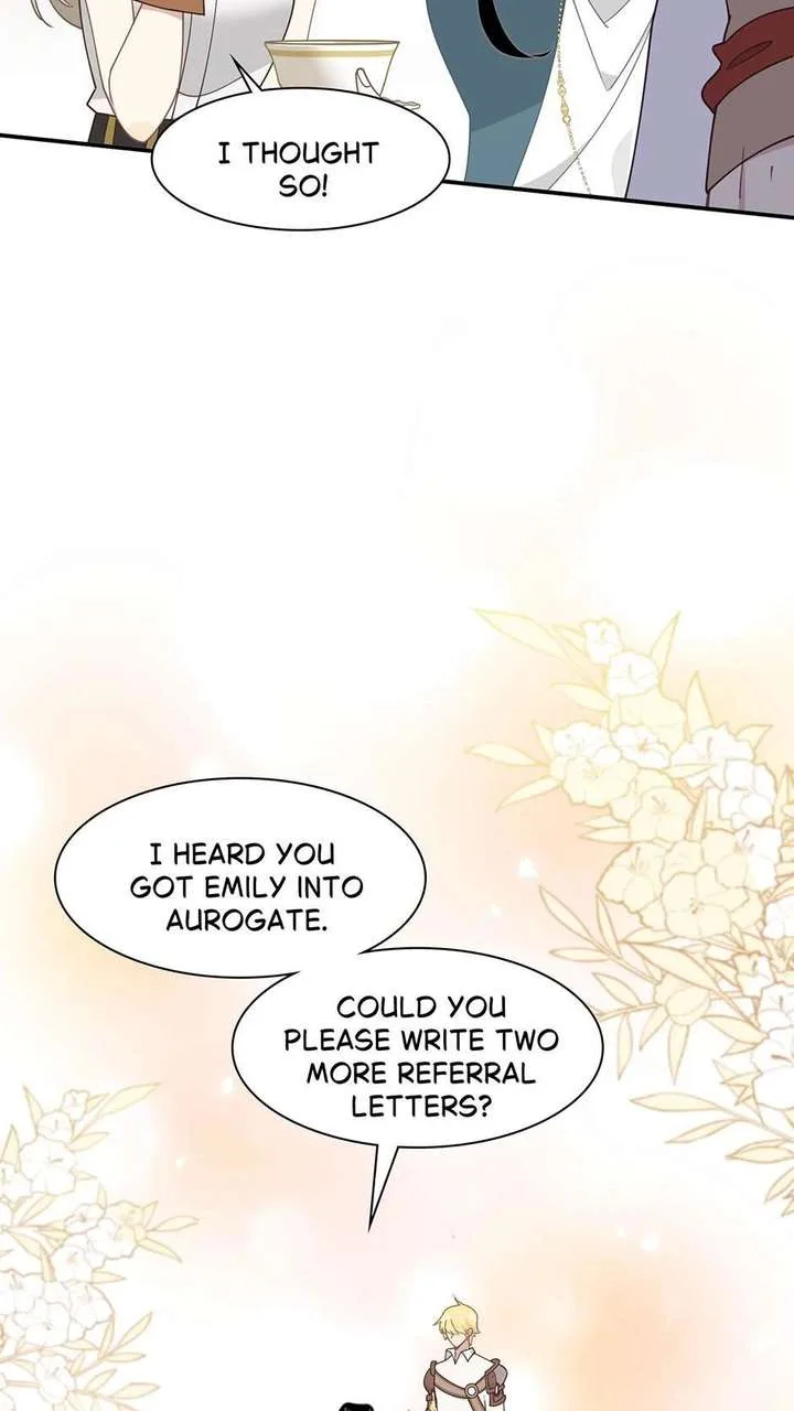 The Reborn Witch Raises a Templar Chapter 57 page 25