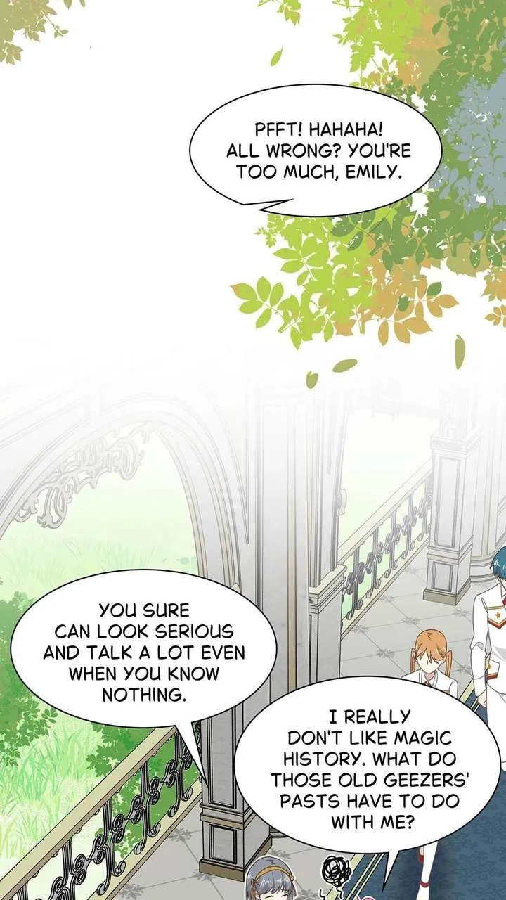 The Reborn Witch Raises a Templar Chapter 57 page 37