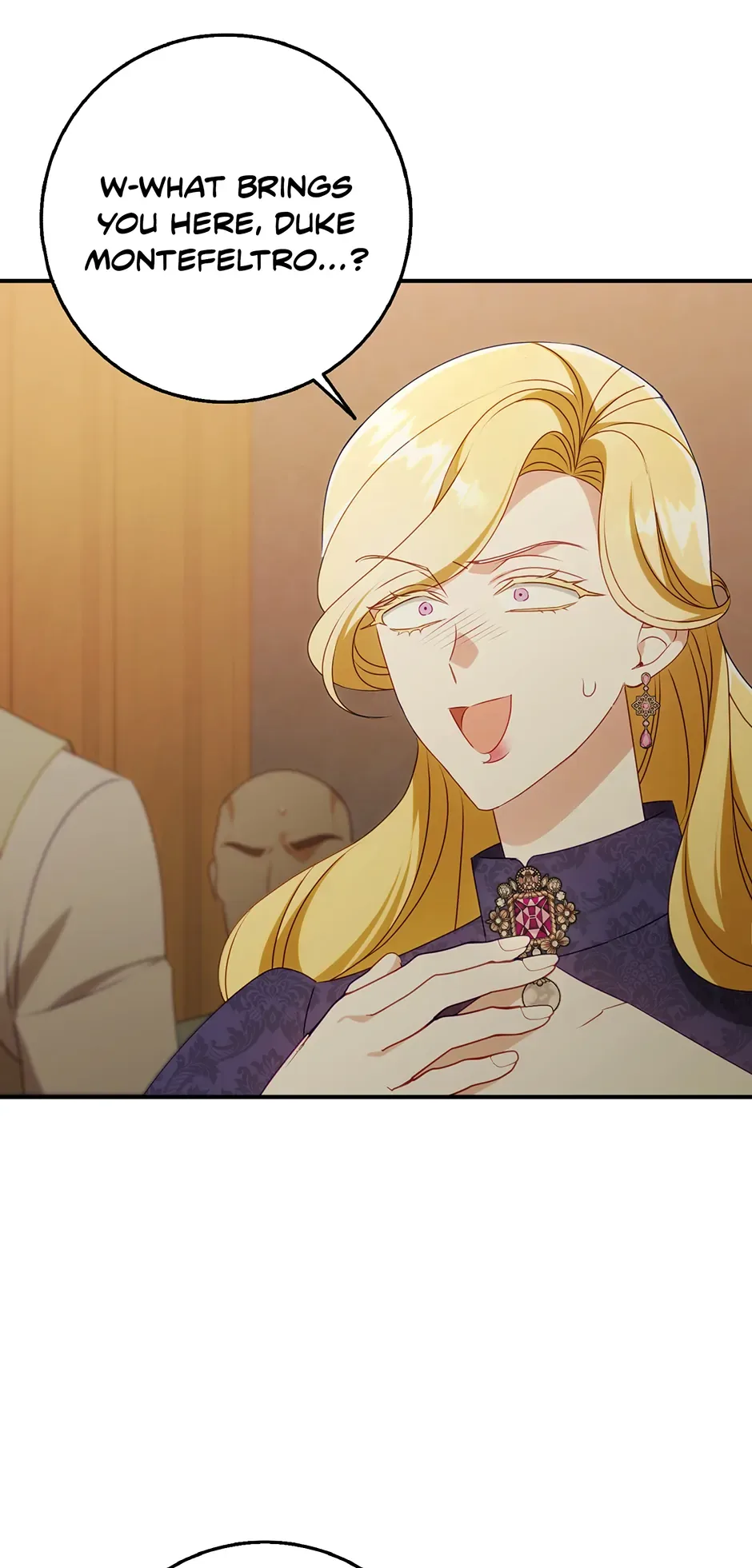 The secrets of the lovely duchess Chapter 58 page 4