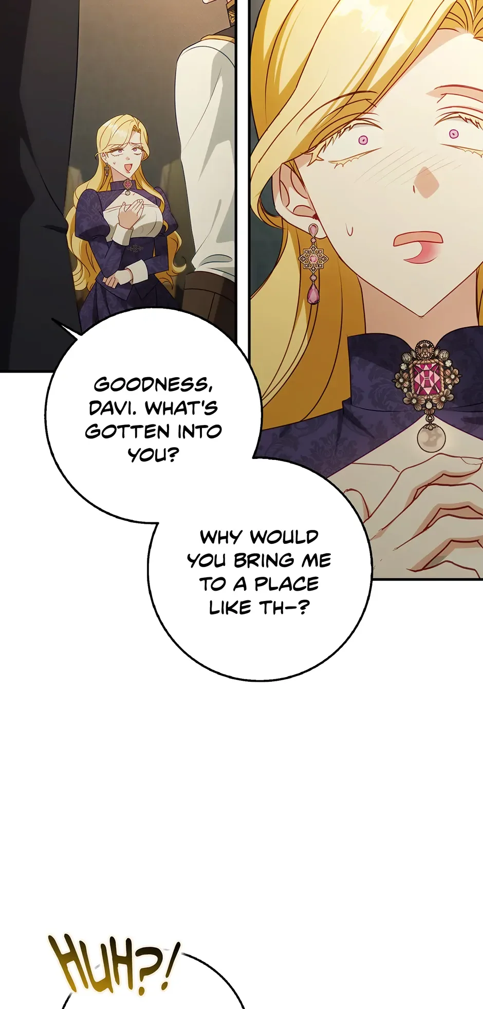 The secrets of the lovely duchess Chapter 58 page 8