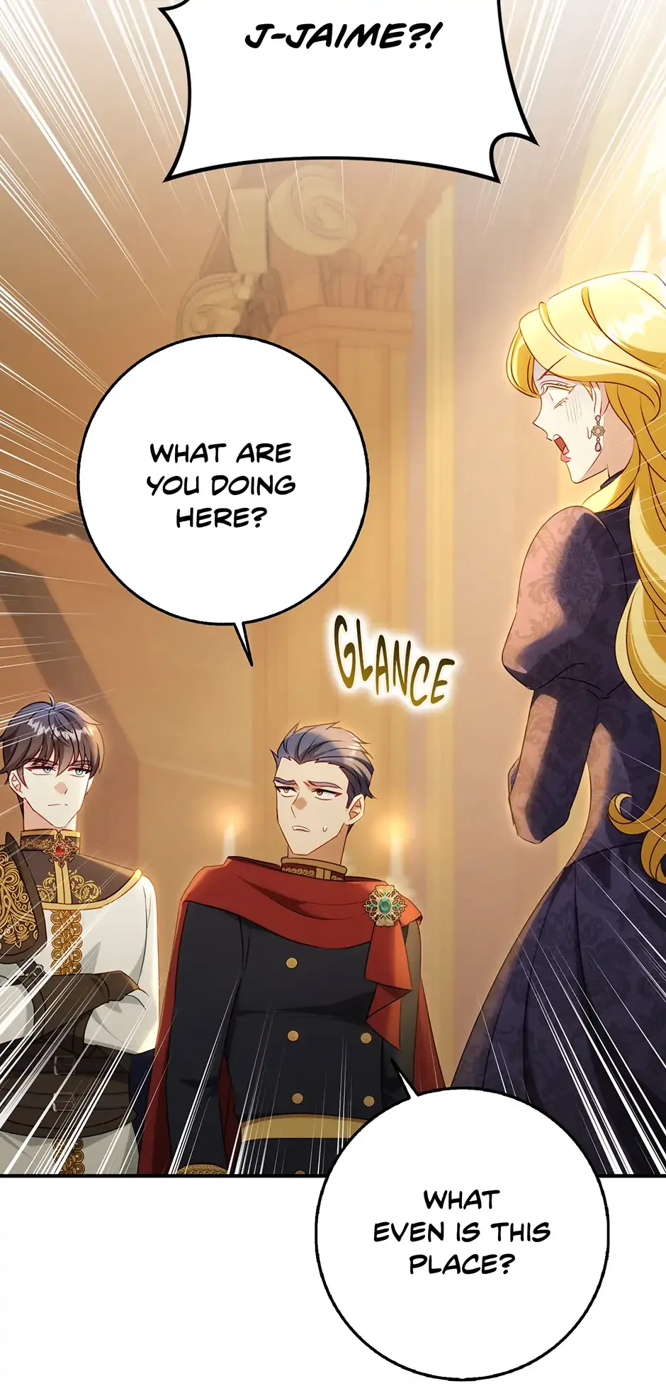 The secrets of the lovely duchess Chapter 58 page 10