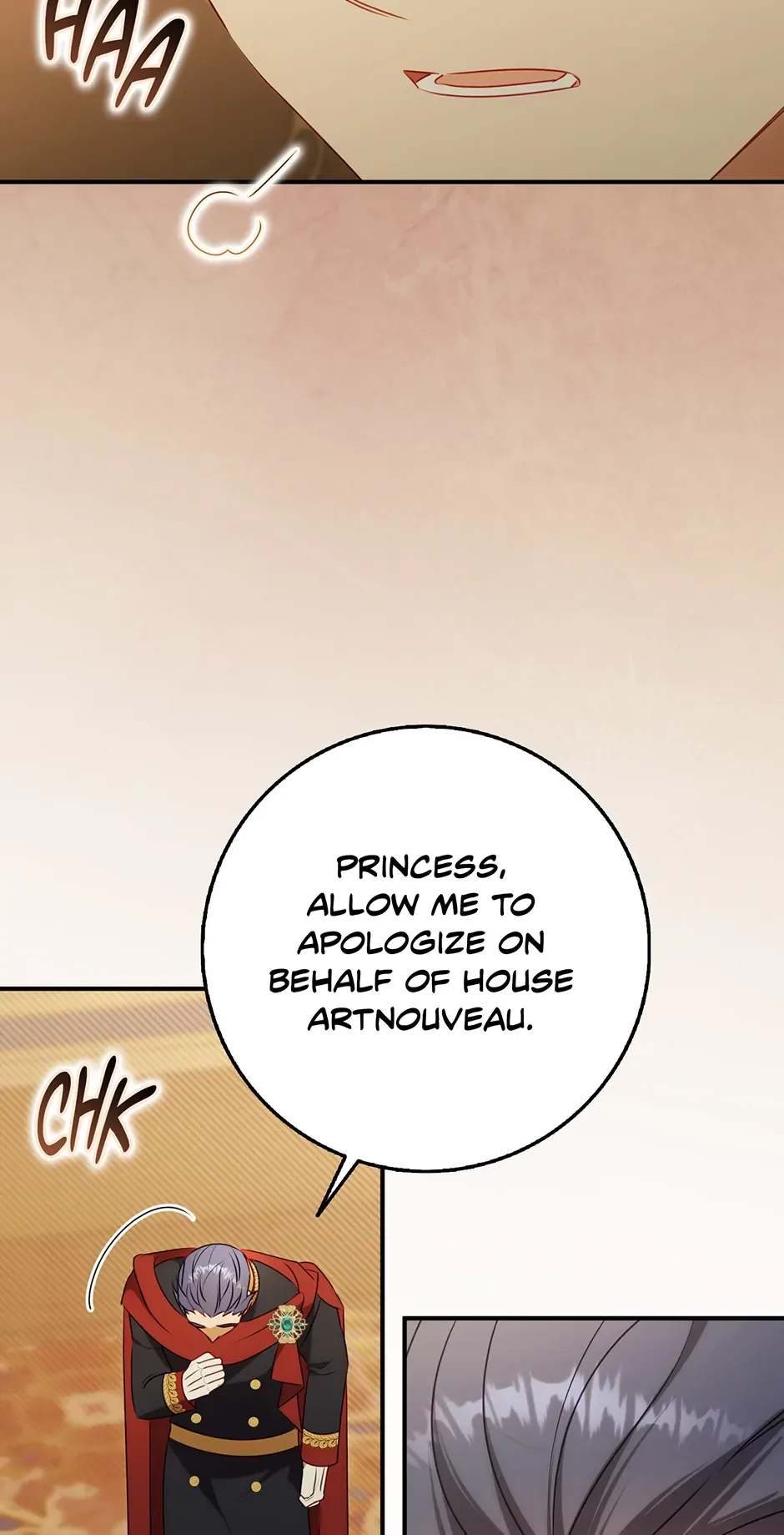 The secrets of the lovely duchess Chapter 58 page 23