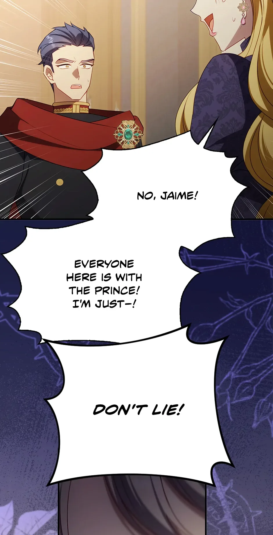 The secrets of the lovely duchess Chapter 58 page 16