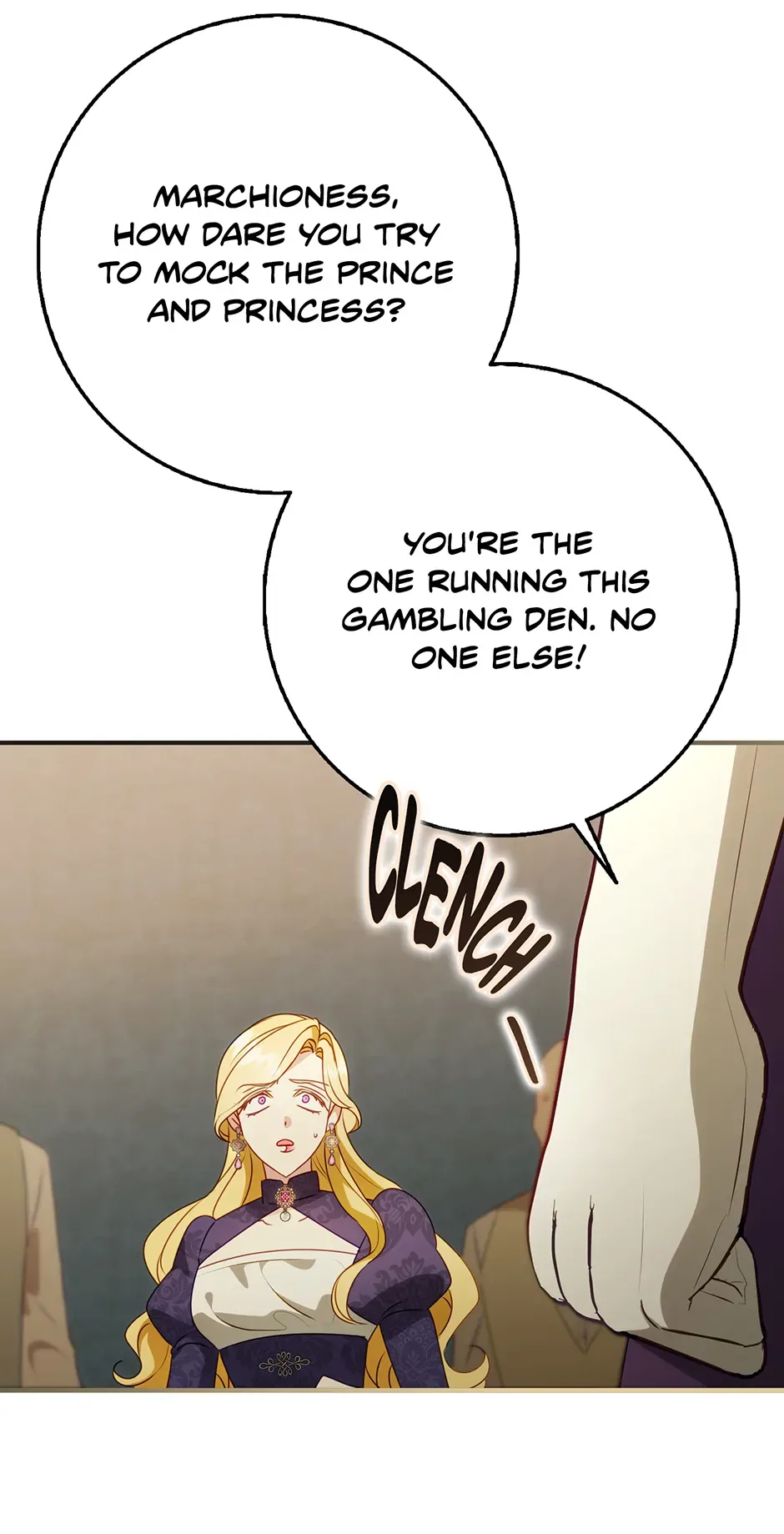The secrets of the lovely duchess Chapter 58 page 18