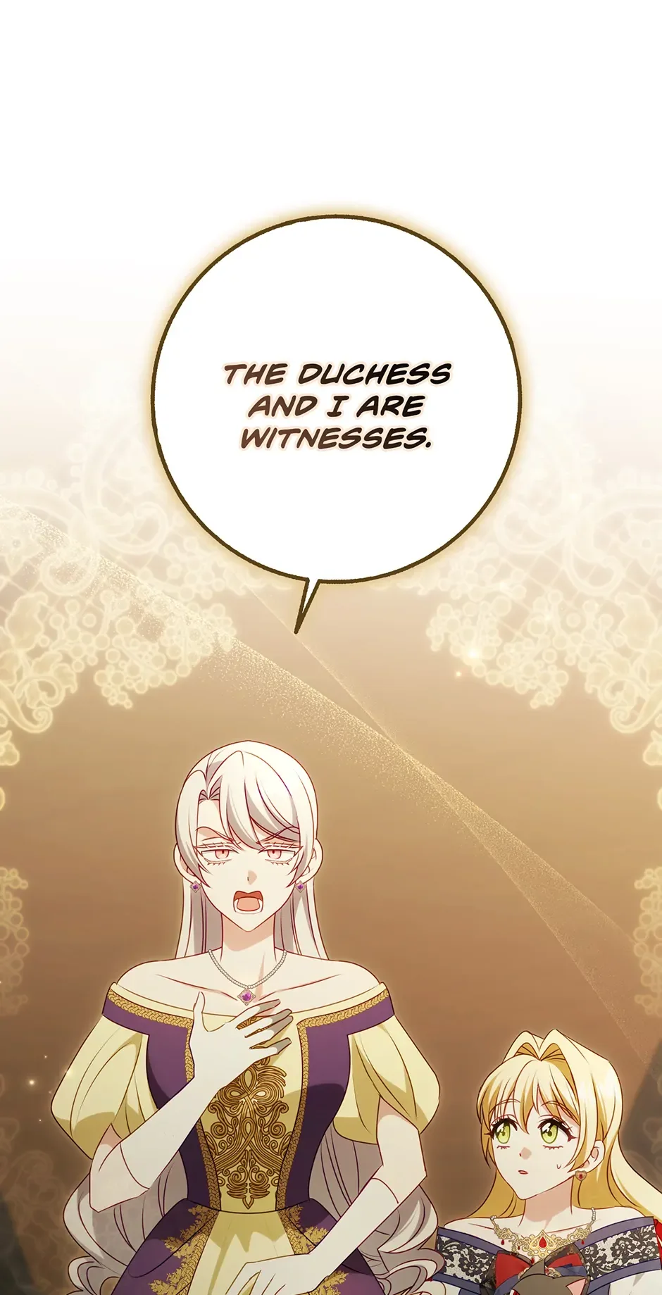 The secrets of the lovely duchess Chapter 58 page 19