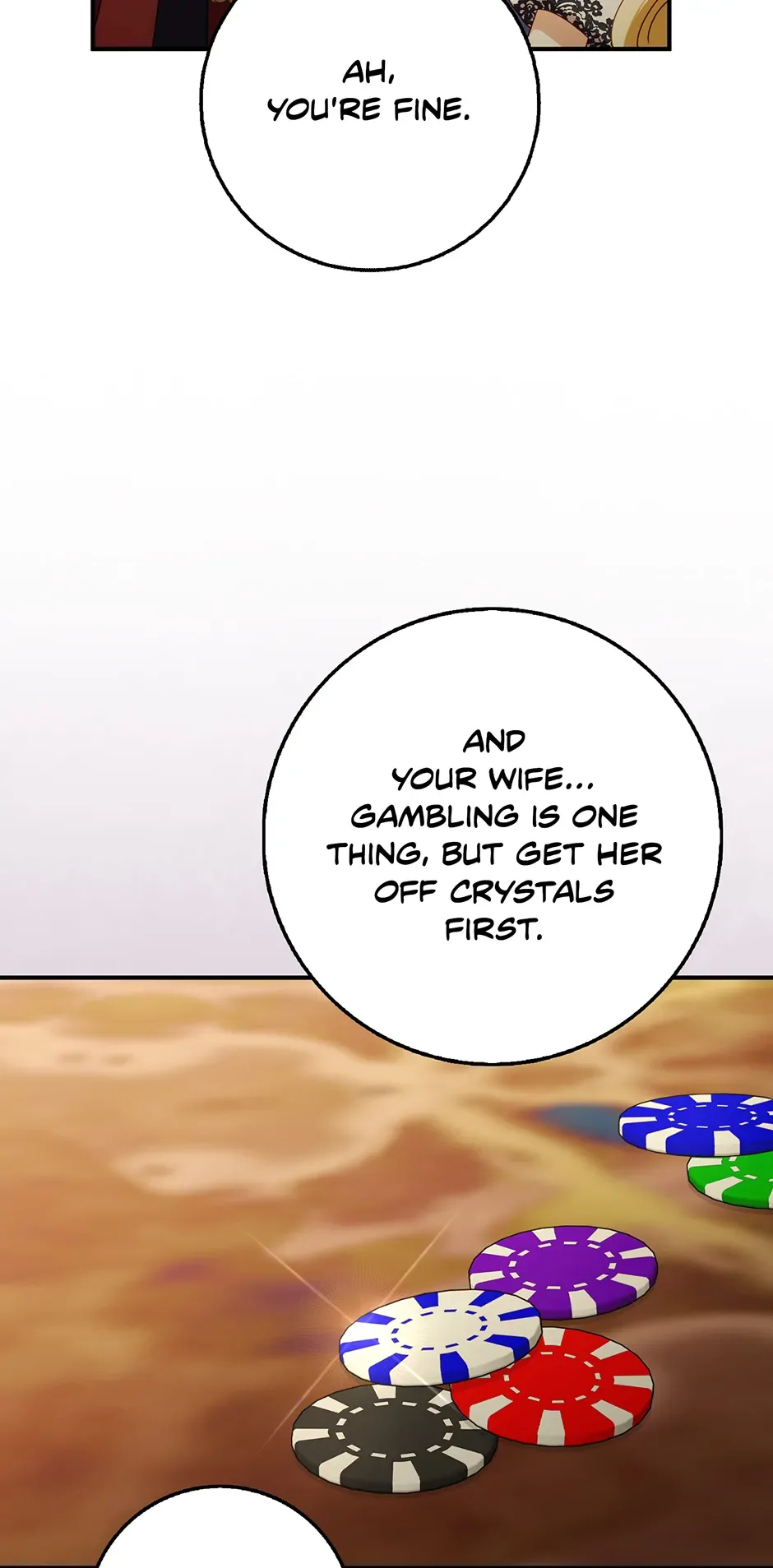 The secrets of the lovely duchess Chapter 58 page 32