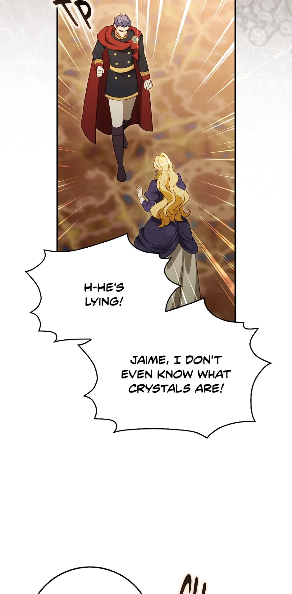 The secrets of the lovely duchess Chapter 58 page 36