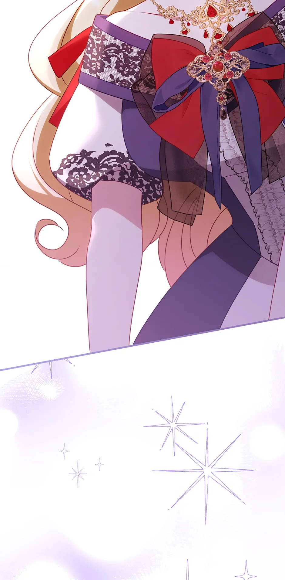 The secrets of the lovely duchess Chapter 58 page 44