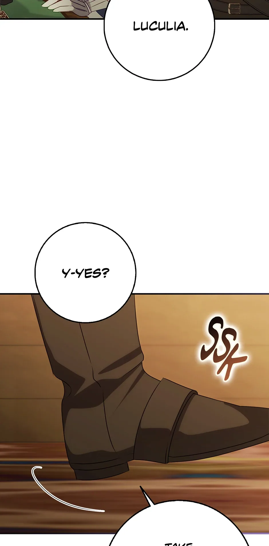The secrets of the lovely duchess Chapter 58 page 40