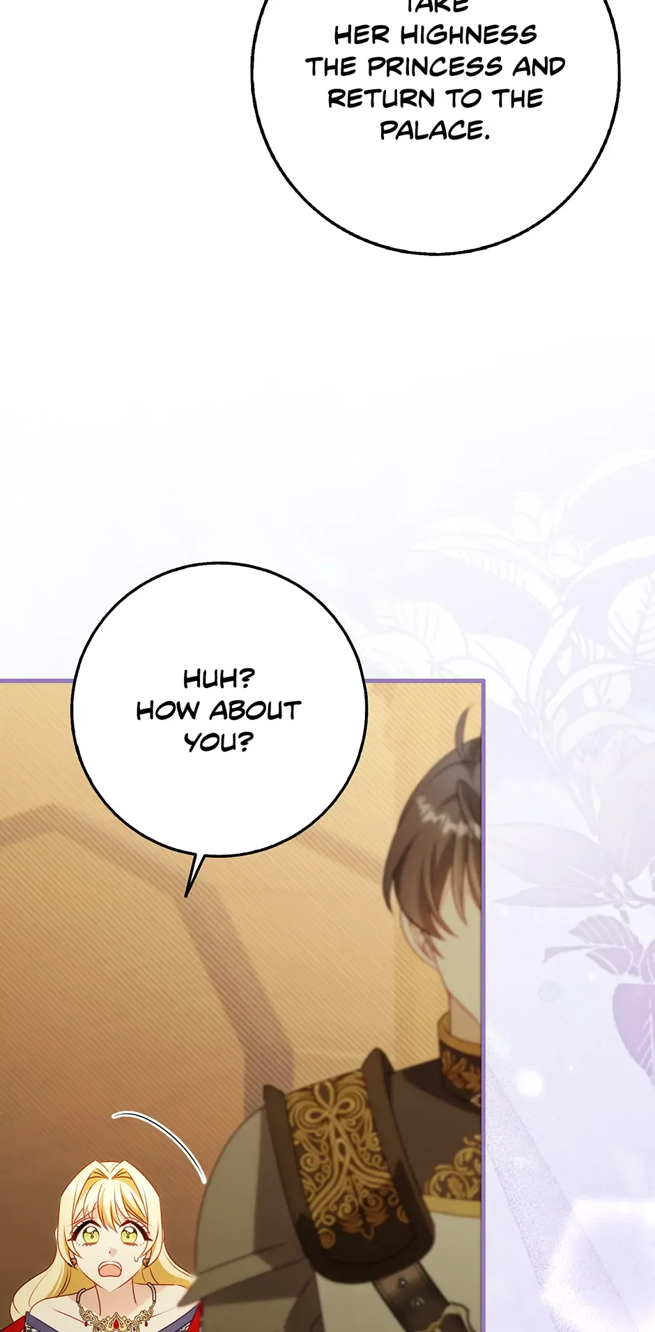 The secrets of the lovely duchess Chapter 58 page 41